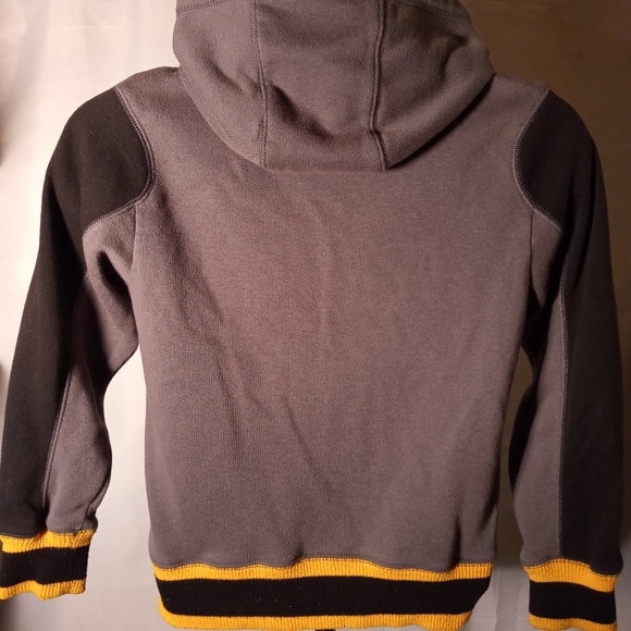 Jordan Button up Hoodie - Picture 2 of 8